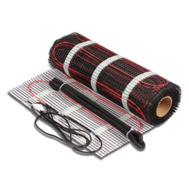 Тёплый пол электрический Foca 8 кв.м