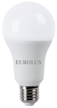 Лампа светодиодная EUROLUX LL-E-A70-20W-230-4K-E27