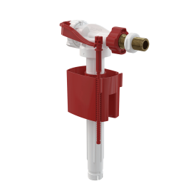 Впускной механизм с боковой подводкой и металлической резьбой AlcaPlast 3/8"