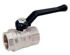 Кран шаровой Bugatti Oregon Внутренний-Внутренний (ручка)