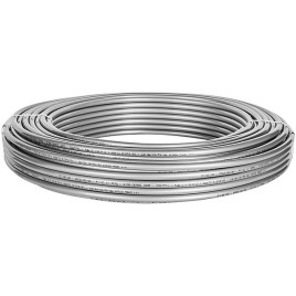 Труба стабильная, из сшитого полиэтилена PE-Xa/Al/PE-RT с алюм. слоем STOUT Ф16х2,6