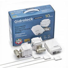 Система защиты от протечек Gidrоlock Standard BUGATTI 1/2 35201021