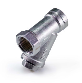 Грязевик "TIM" 3/4" (ВР-ВР), 300 мкм (никел.)